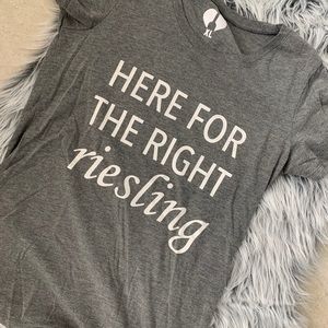 Here for the right Riesling T-shirt